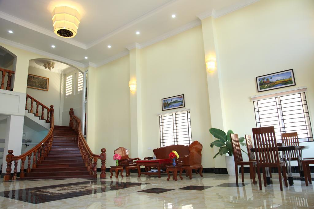 Bonnie Villa Πνομ Πενχ Εξωτερικό φωτογραφία