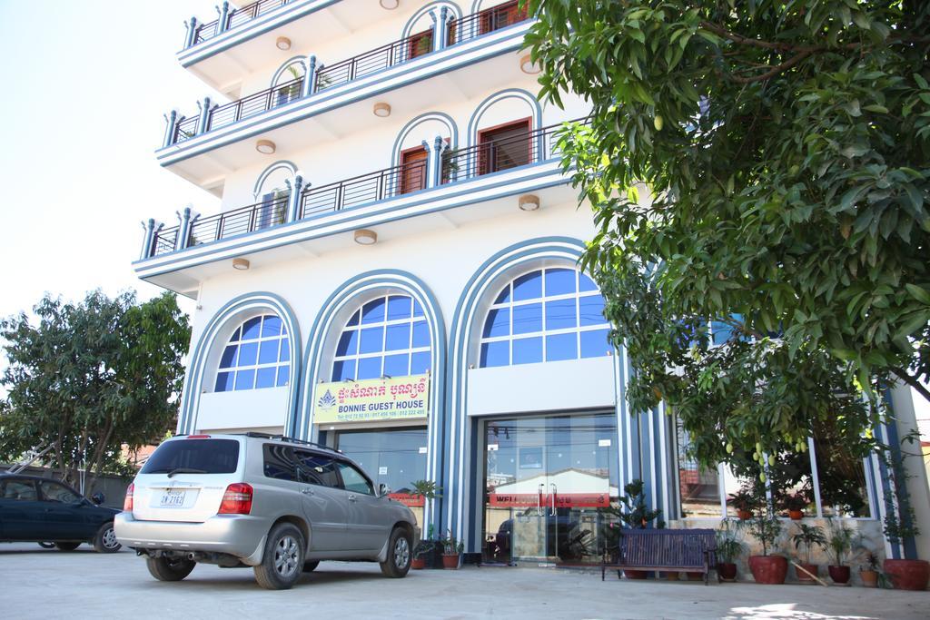 Bonnie Villa Πνομ Πενχ Εξωτερικό φωτογραφία