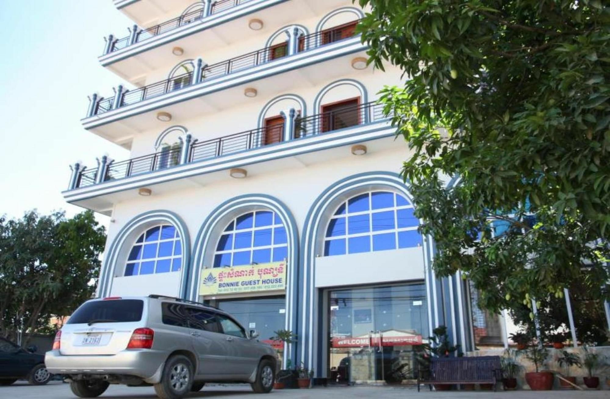 Bonnie Villa Πνομ Πενχ Εξωτερικό φωτογραφία