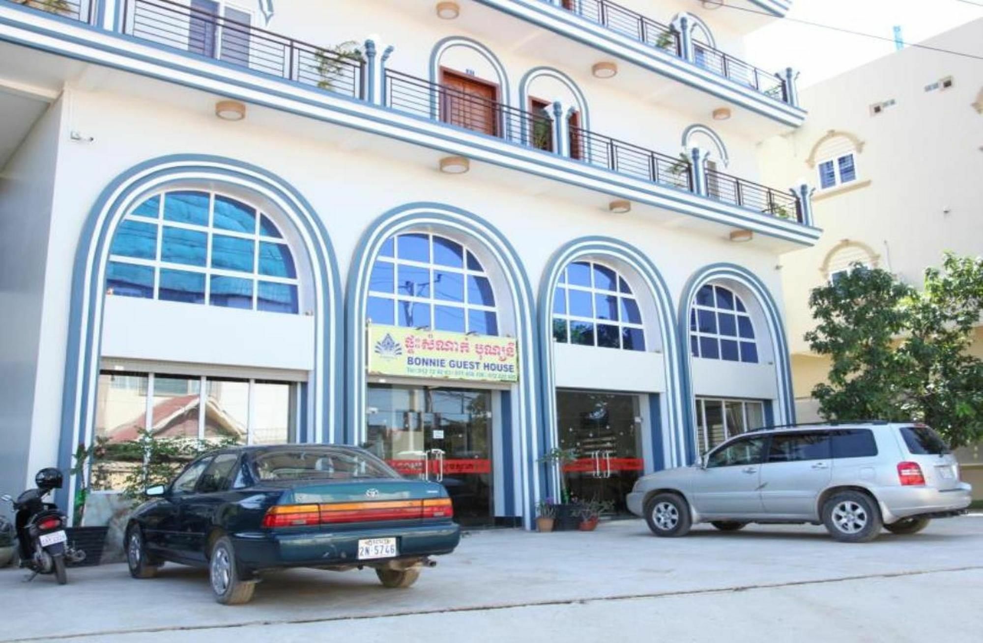 Bonnie Villa Πνομ Πενχ Εξωτερικό φωτογραφία